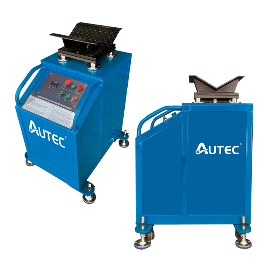 Vehicle Chassis Testing Machine